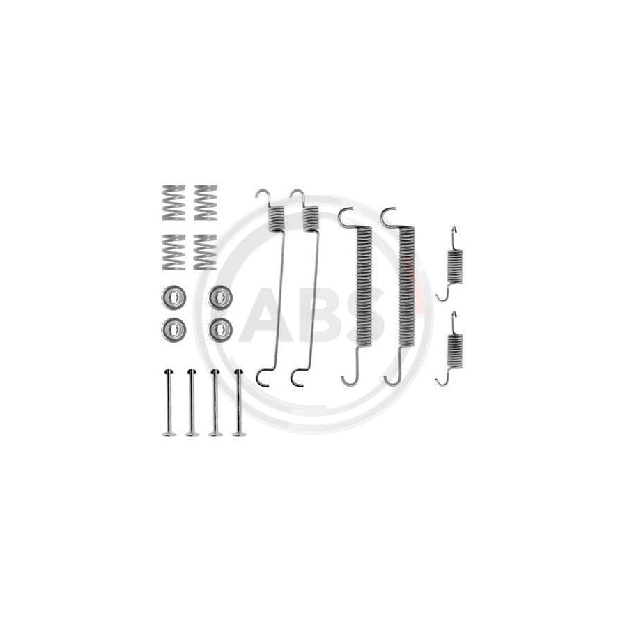 A.B.S. 0560Q Accessory Kit, Brake Shoes | Duco Car Parts UK Car Parts