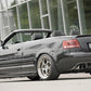 Rieger 00088077 Audi 8H A4 Rear Diffuser for Twin Tailpipe Left & Right - Glossy Black