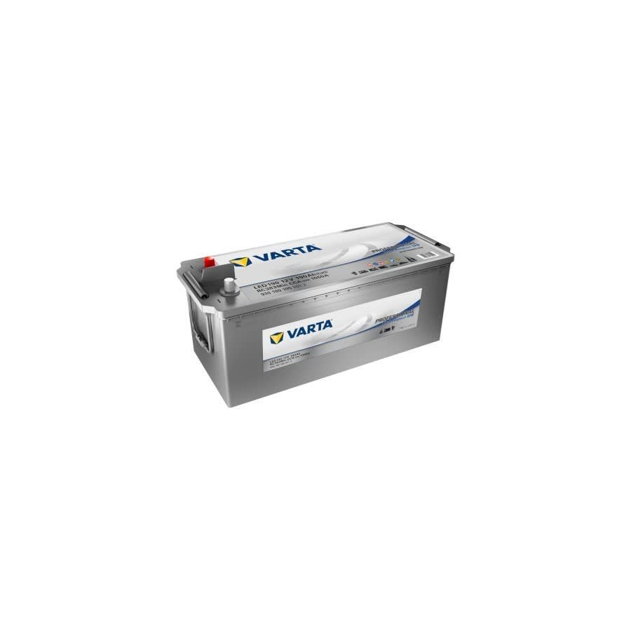 Varta LED190 Dual Purpose EFB Leisure Battery | Duco Car Parts UK Car Parts