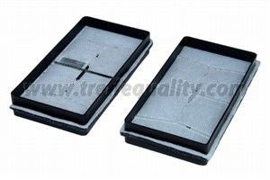 3F Quality 1643 Pollen Filter