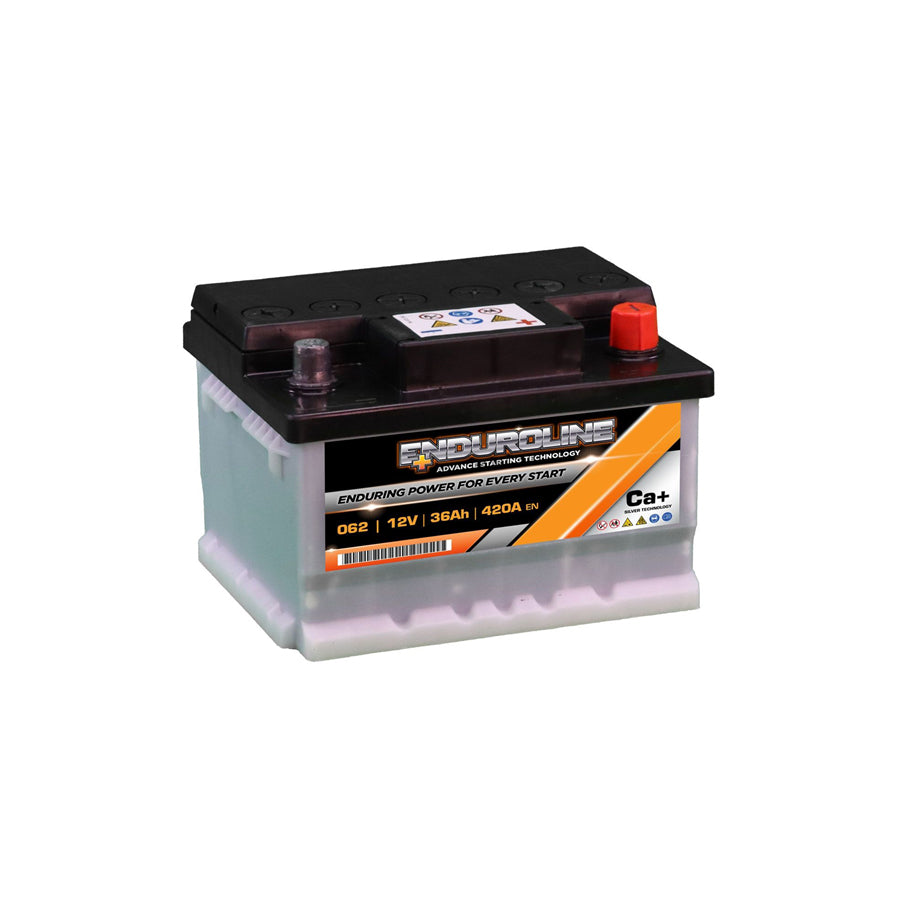 Enduroline 062 (mercedes SL Starter) Car Battery 36Ah
