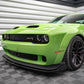 Maxton Design Dodge Challenger SRT Demon MK3 Front Splitter
