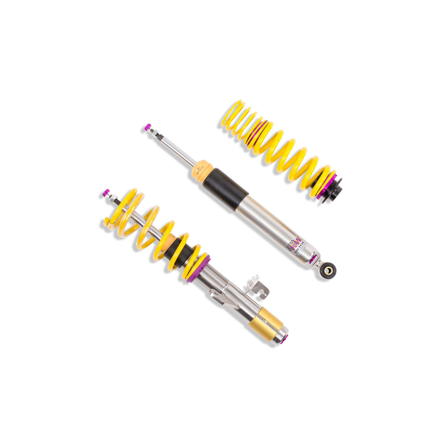 KW BMW F20 F21 F22 Variant 3 Coilover kit (Inc. 118dx, 120dx, 220dx, 230ix)