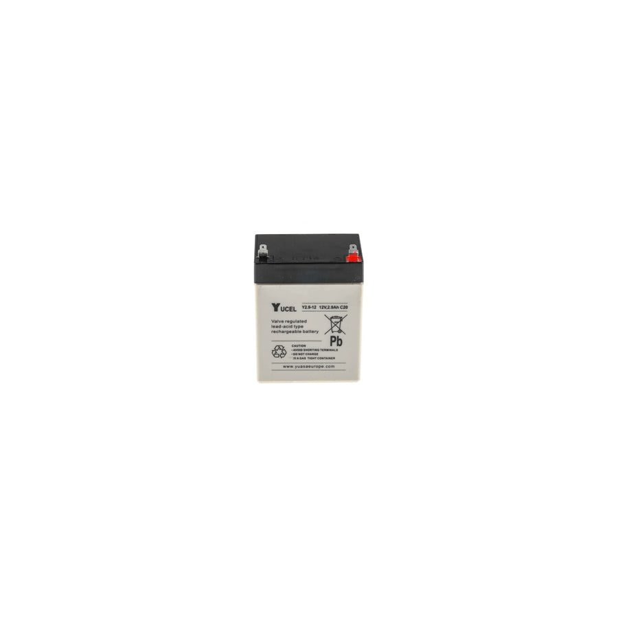 Yuasa 2.9-12 Battery (2.9V 12Ah) | Duco Car Parts UK Car Parts