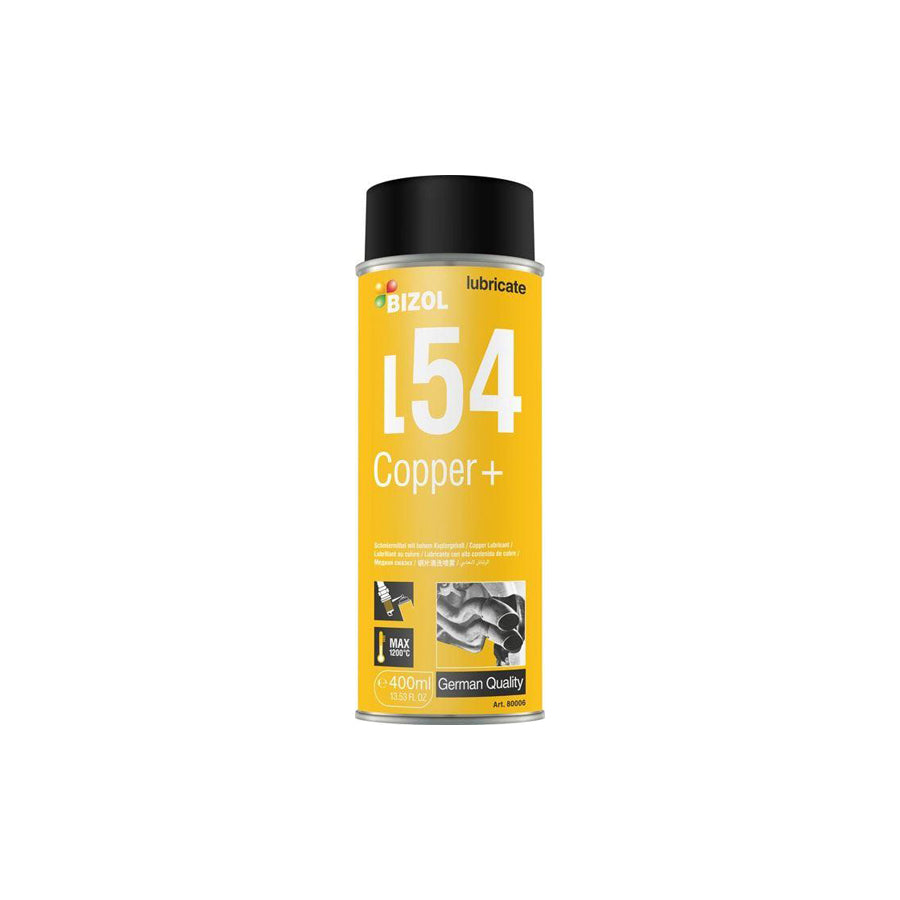 BIZOL Copper+, L54 80006 Copper Grease | Duco Car Parts UK Car Parts