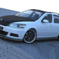 Maxton Design SK-OC-2F-FD1T Front Splitter Skodia Octavia | Duco Car Parts UK Car Parts