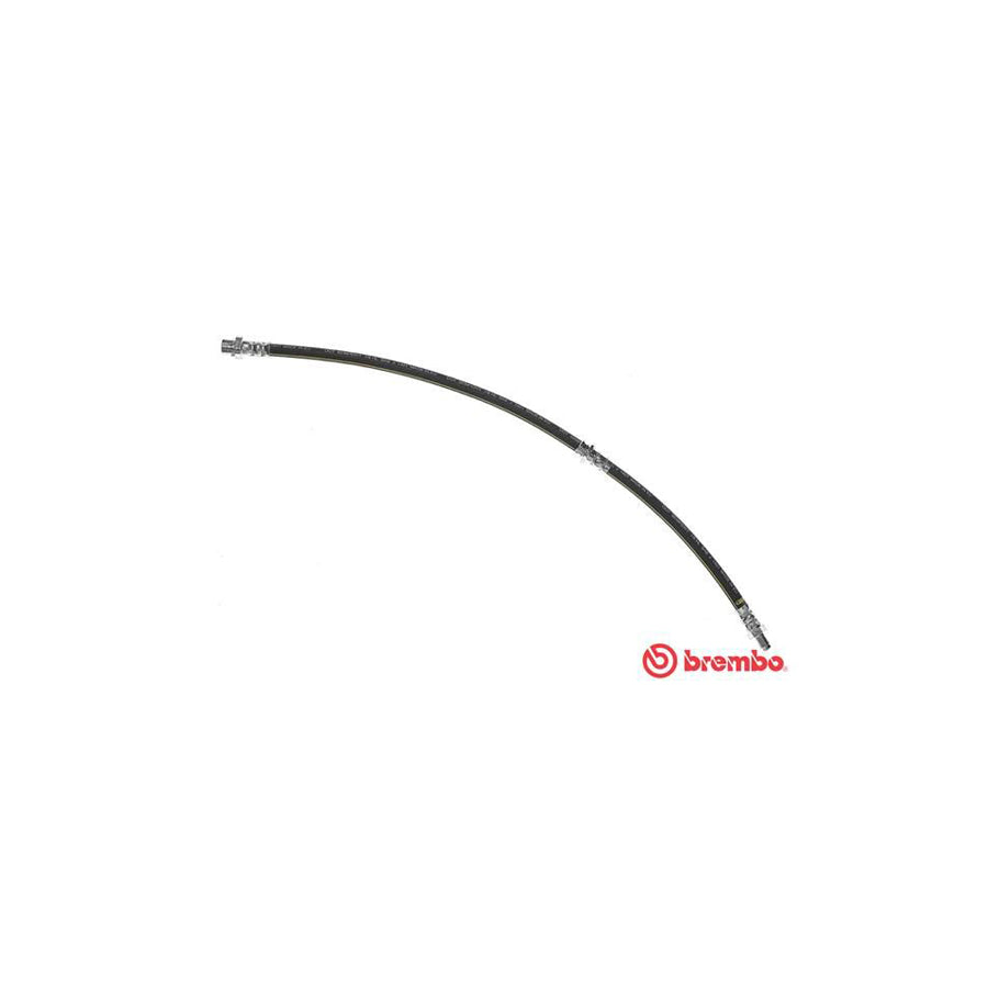 BREMBO T 06 037 Brake Hose for BMW X3 E83 540Mm F10X1 