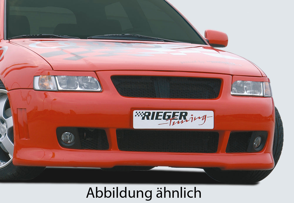 Rieger 00056620 Audi 8L A3 Front Bumper - S3-Look