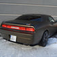 Maxton Design Dodge Challenger MK3 Phase-I SRT8 Coupe Rear Side Splitters
