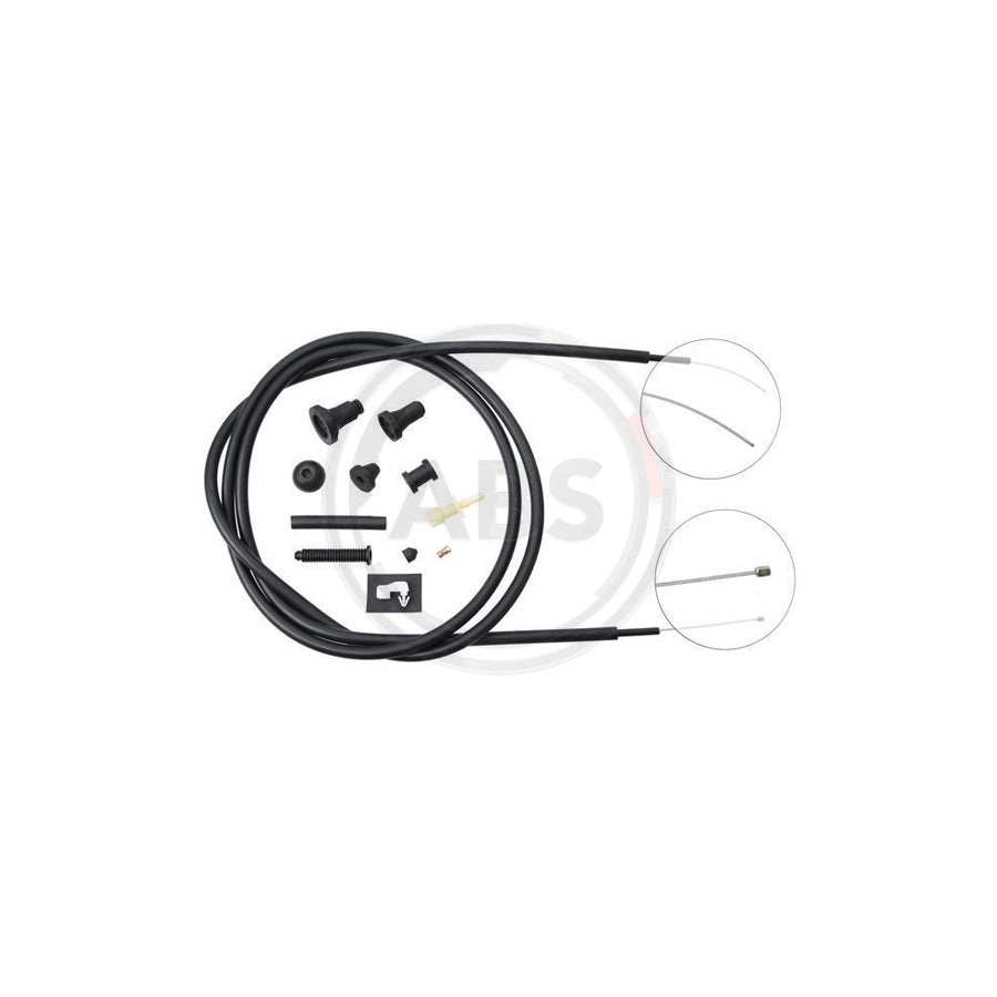 A.B.S. K36660 Throttle Cable for CITRO?N XANTIA | Duco Car Parts UK Car Parts