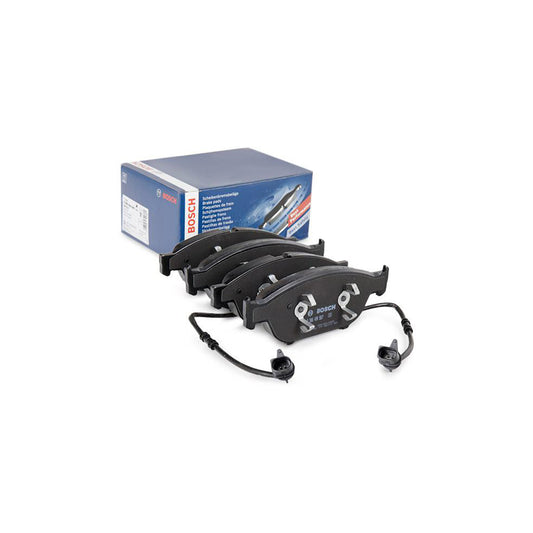Bosch 0986494987 Brake Pad Set BP1837