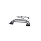 MillTek Audi 8V S3 Resonated Non-Valved Cat-Back Exhaust (Sportback)