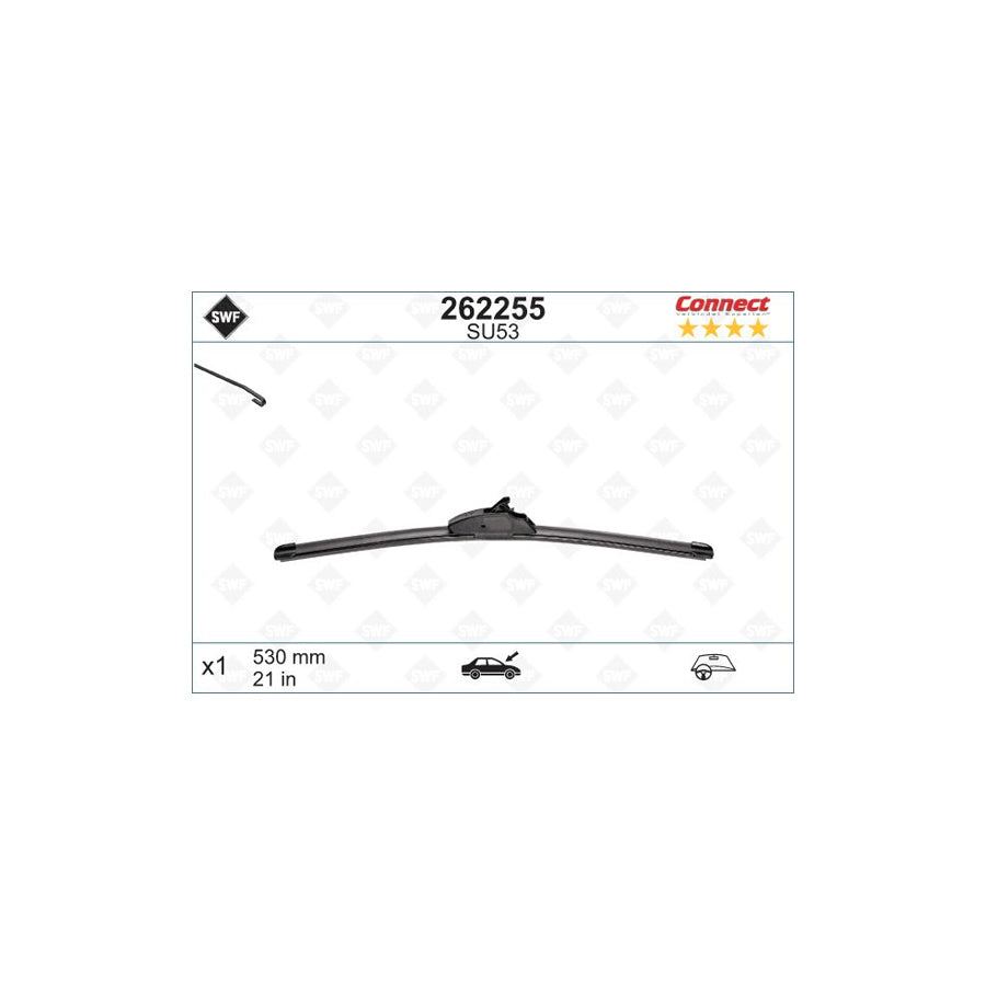 Swf 262255 Wiper Blade | Duco Car Parts UK Car Parts
