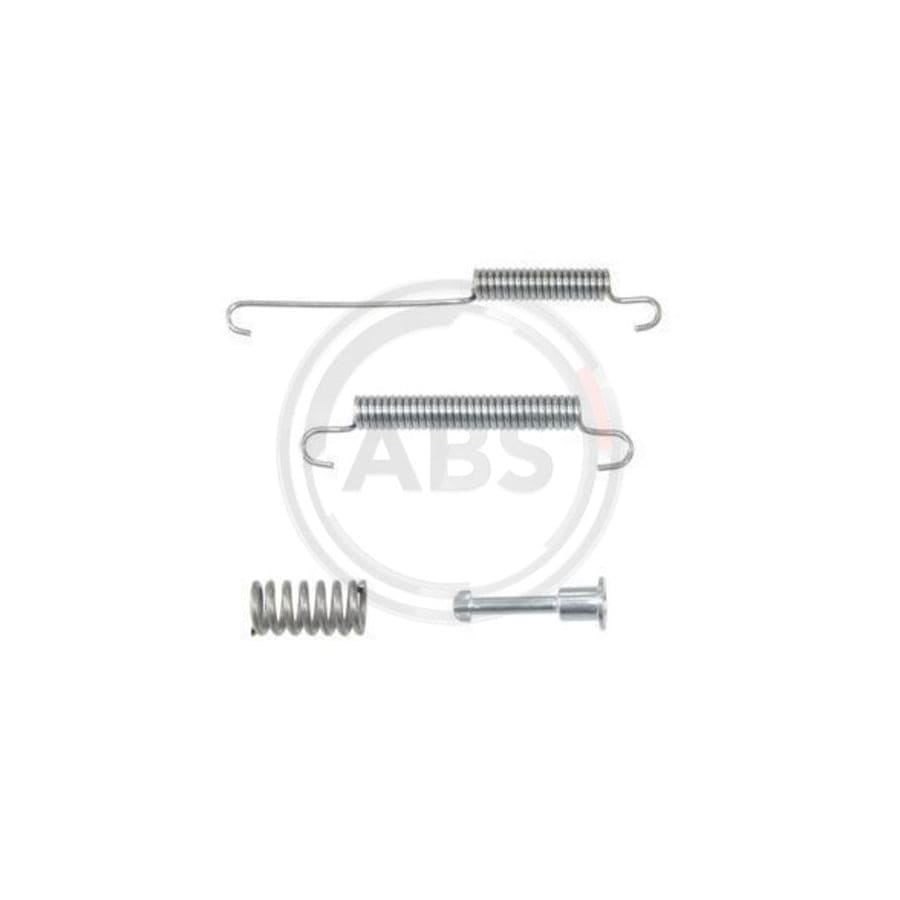 A.B.S. 0892Q Brake Shoe Fitting Kit | Duco Car Parts UK Car Parts