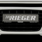 Rieger 00014116 VW 13 Mk3 Scirocco Grille