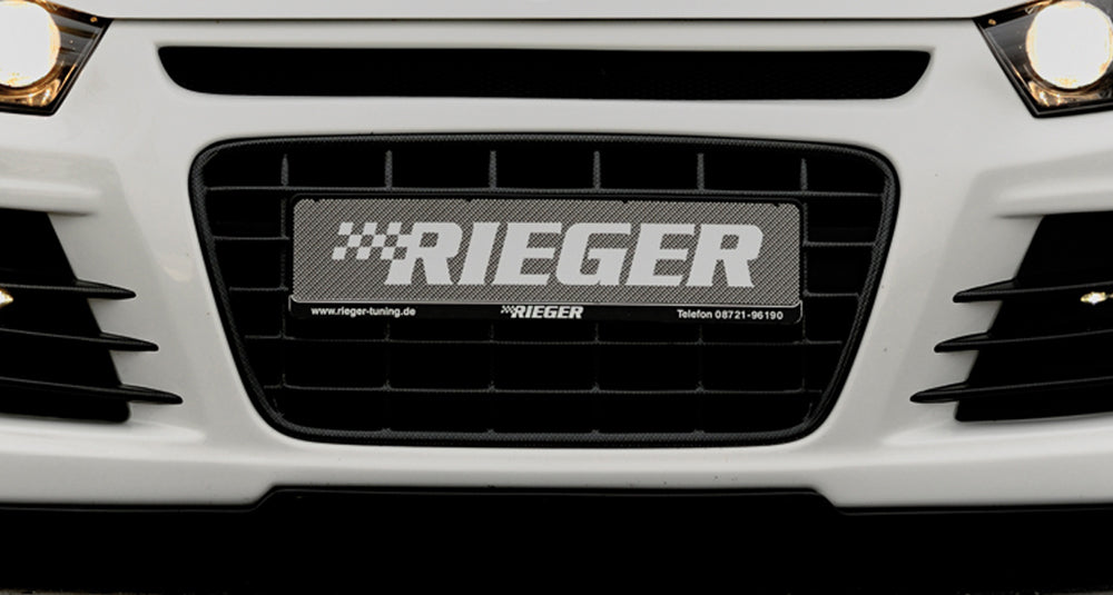 Rieger 00014116 VW 13 Mk3 Scirocco Grille