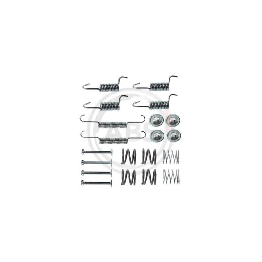 A.B.S. 0006Q Brake Shoe Fitting Kit | Duco Car Parts UK Car Parts