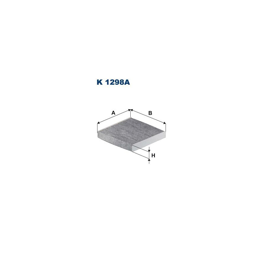 Filtron K 1298A Pollen Filter | Duco Car Parts UK Car Parts