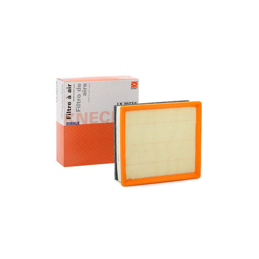 MAHLE ORIGINAL LX 2077/4 Air Filter Filter Insert