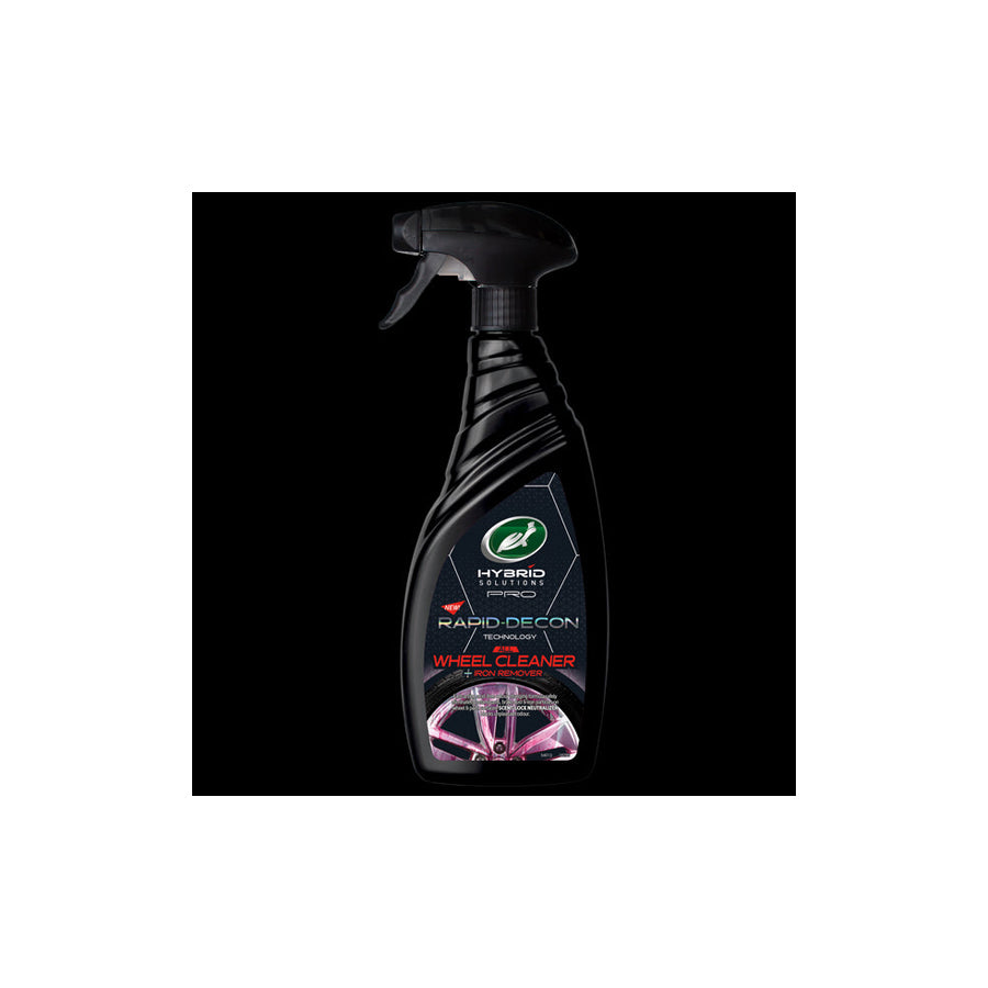 Turtle Wax Hybrid Solutions Pro All Wheel Cleaner + Iron Remover