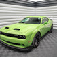 Maxton Design Dodge Challenger SRT Demon MK3 Side Skirts Diffusers