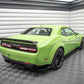 Maxton Design Dodge Challenger SRT Demon MK3 Rear Side Splitters