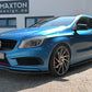 Maxton Design Mercedes Benz A-Class W176 AMG-Line (Pre-Facelift) Front Splitter