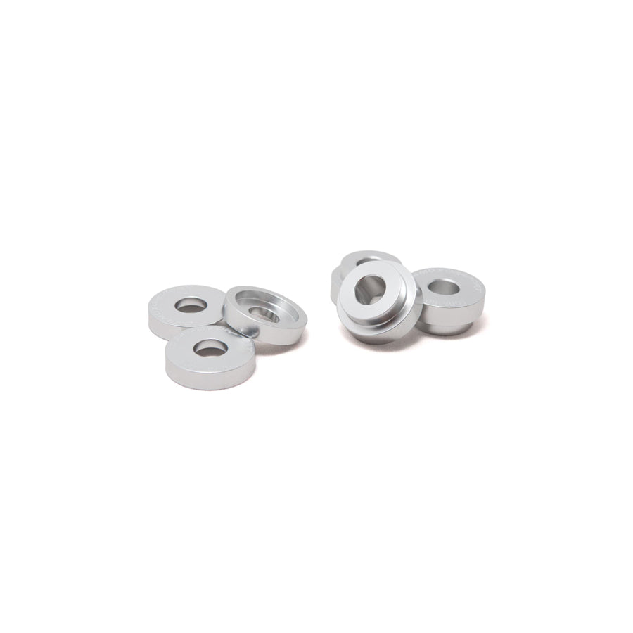 034Motorsport Billet Aluminum Shifter Bracket Bushing Kit for Manual Transmissions