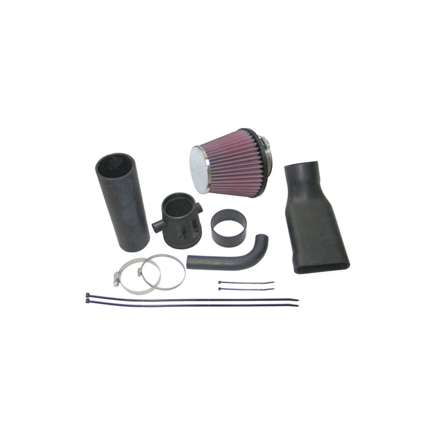 K&N 57-0081-1 Performance Air Intake System