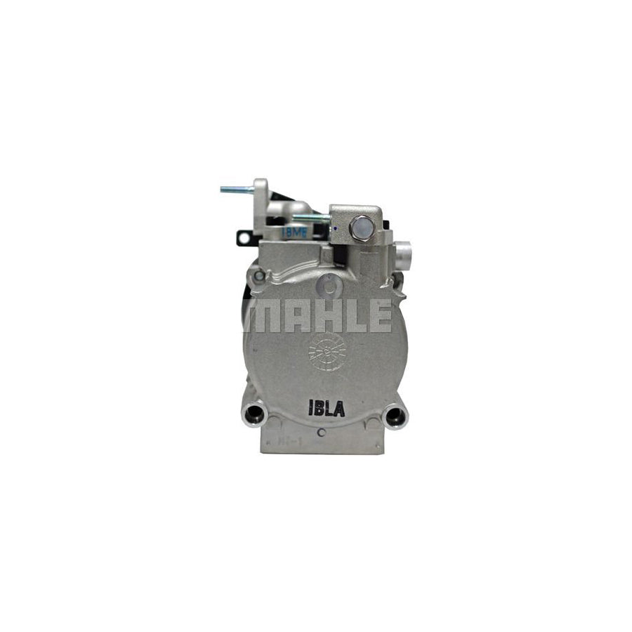 MAHLE ORIGINAL ACP 1221 000P Compressor, air conditioning PAG 46 YF, Refrigerant: R 1234yf, R 134a