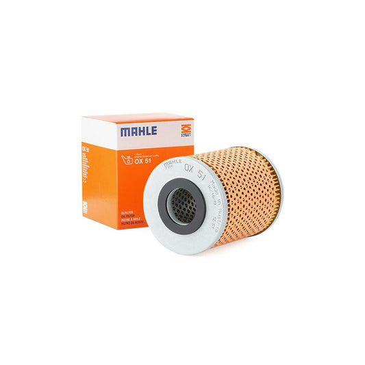 MAHLE ORIGINAL OX 51 Oil Filter Filter Insert