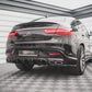 Maxton Design Mercedes Benz GLE63 AMG Coupe C292 Rear Valance