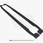 Maxton Design Volvo V40 R-design Side Skirts Diffusers