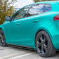 Maxton Design Volvo V40 R-design Side Skirts Diffusers