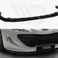 Maxton Design PE-RCZ-1-FD1T Front Splitter V.1 Peugeot Rcz | Duco Car Parts UK Car Parts