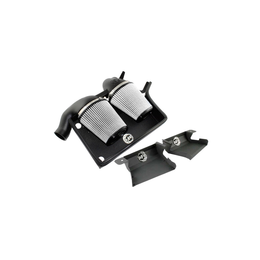 aFe BMW N54 Magnum FORCE Stage-2 Pro DRY S Cold Air Intake with Scoop E90 E92 335i