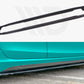 Maxton Design VO-V40-2-RDESIGN-SD1T Side Skirts Diffusers Volvo V40 R-design | Duco Car Parts UK Car Parts