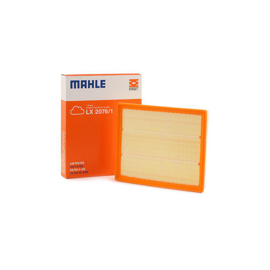 MAHLE ORIGINAL LX 2076/1 Air Filter Filter Insert