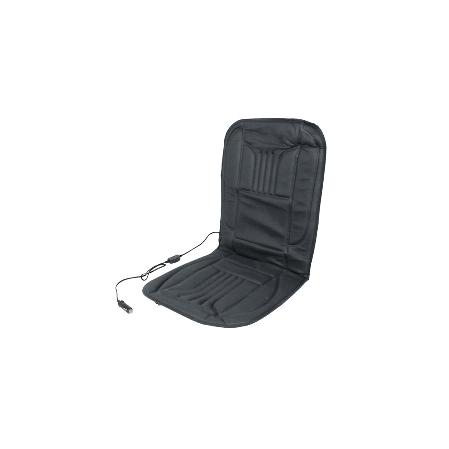 CARPOINT 0310009 Heated seat cover 12V, Hi: 3.75, Lo: 2.85A, with fuse, with storage bag