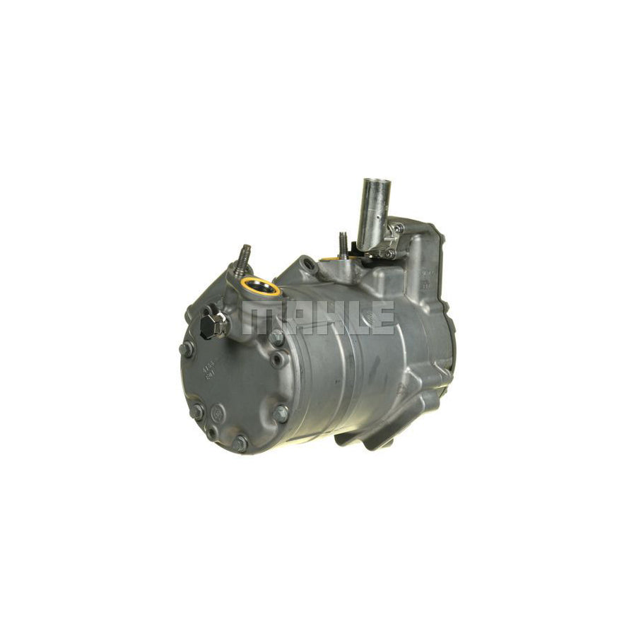 MAHLE ORIGINAL ACP 1451 000P Compressor, air conditioning for VOLVO V60 I (155, 157) PAG 46 SP-A2, Refrigerant: R 1234yf, R 134a, with seal ring