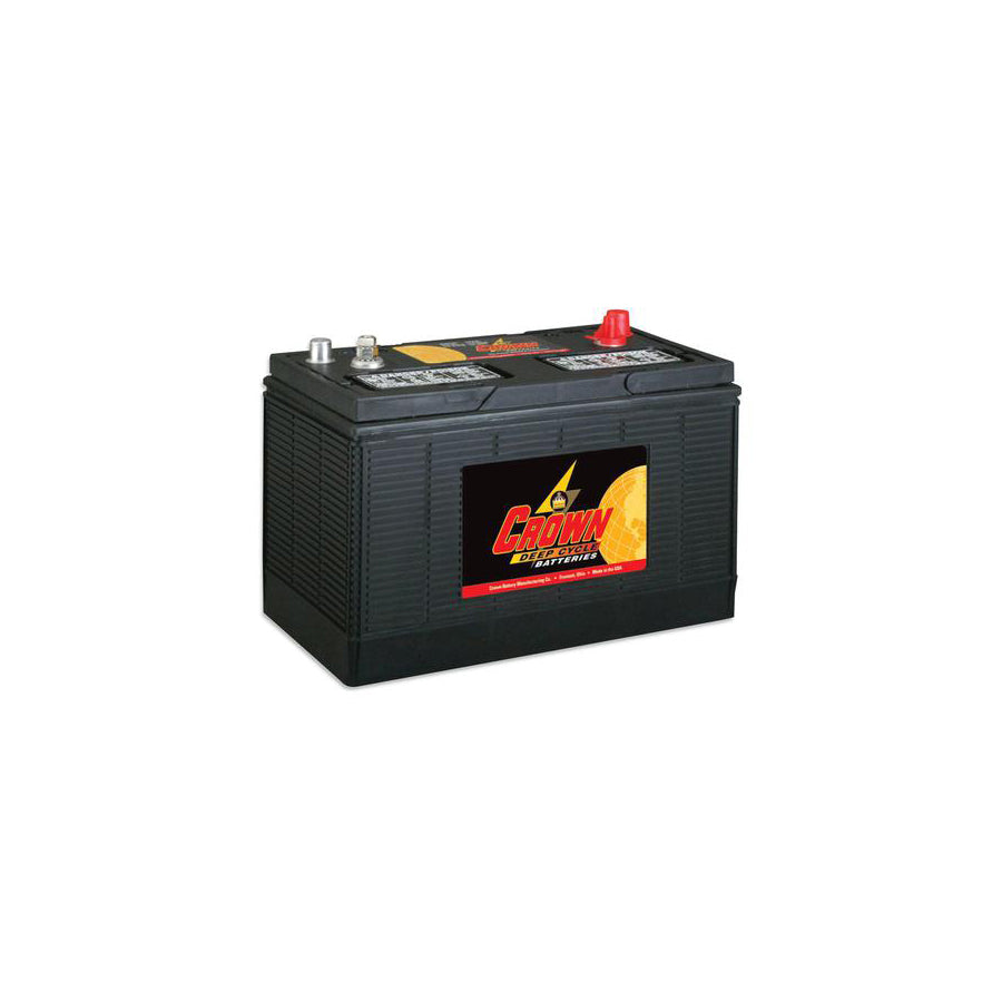 Crown 31DC130 12v 130Ah Deep Cycle Battery
