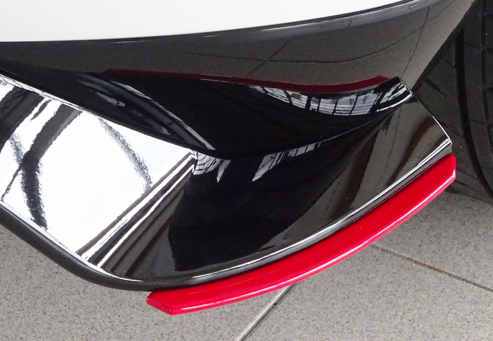 Rieger 00059519 VW Mk7 Golf GTI-TCR Right Rear Side Splitter