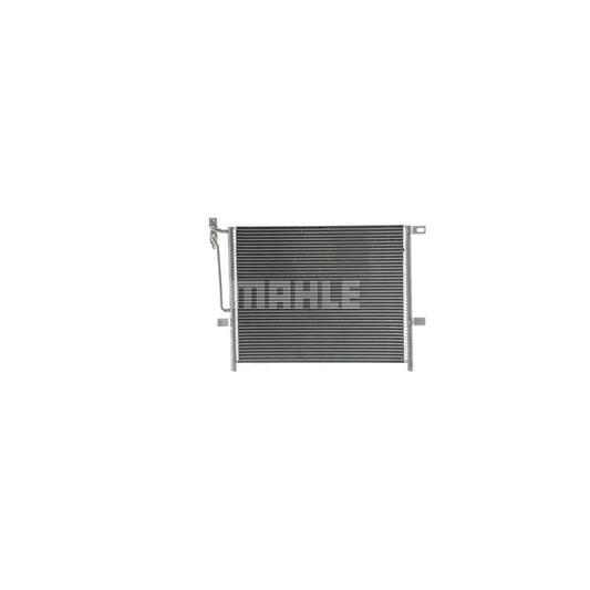 MAHLE ORIGINAL AC 234 000P Air conditioning condenser without dryer