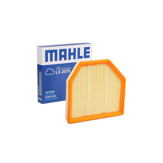 MAHLE ORIGINAL LX 2075 Air Filter Filter Insert