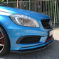 Maxton Design Mercedes Benz A-Class W176 AMG-Line (Pre-Facelift) Front Splitter