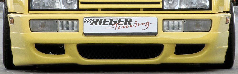 Rieger 00019013 VW 53I Corrado Front Splitter