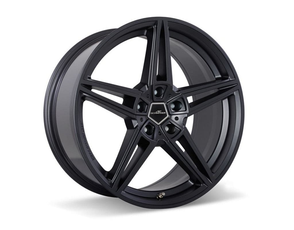AC Schnitzer AC1 BMW 20" Anthracite Alloy Wheel Sets (Inc. M3, M4)