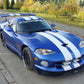 Maxton Design Dodge Viper GTS Front Racing Splitter