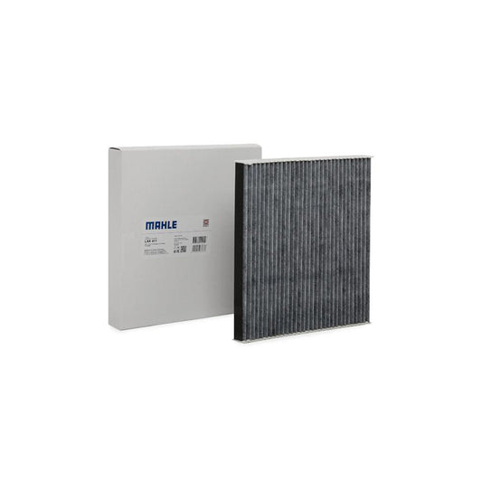 MAHLE ORIGINAL LAK 411 Pollen filter Activated Carbon Filter