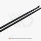 Maxton Design Peugeot Partner MK3 (2018-) Side Skirts Diffusers